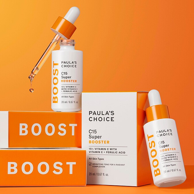 寶拉珍選C15縮時亮白抗氧精萃20ml，NT1,880