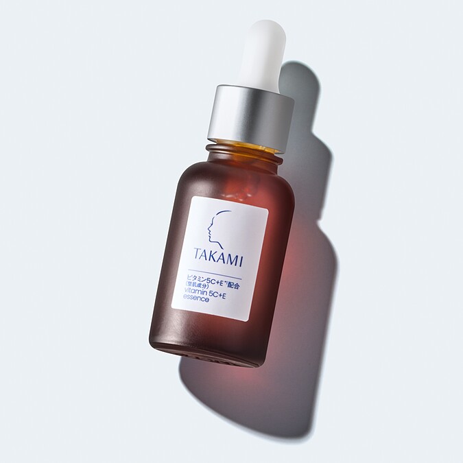 TAKAMI維他命5C+E精華30ml，NT2,680