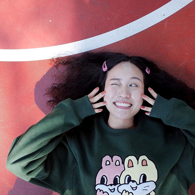 「noii noii」為台灣獨立插畫品牌。