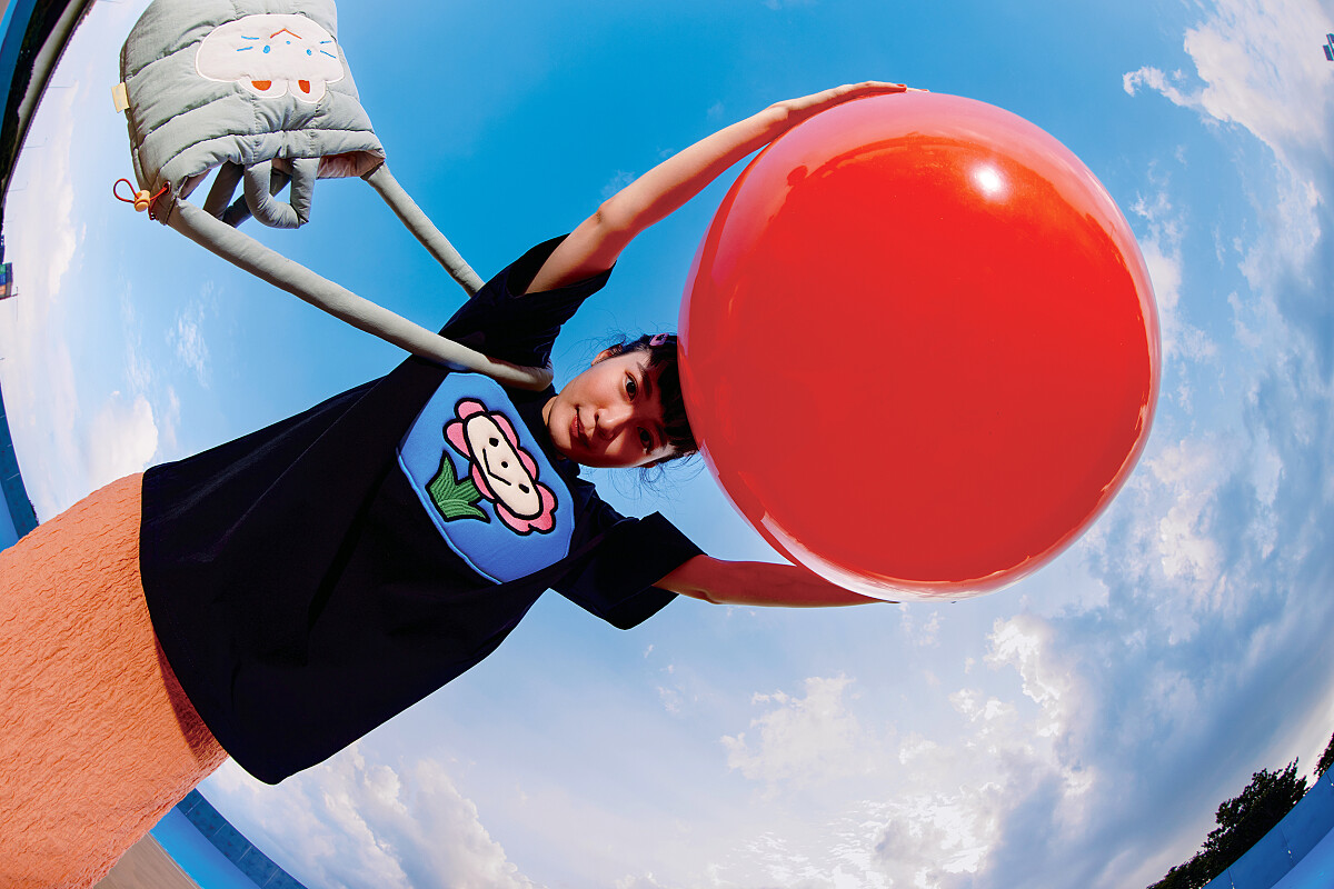 品牌創辦人 Estete。