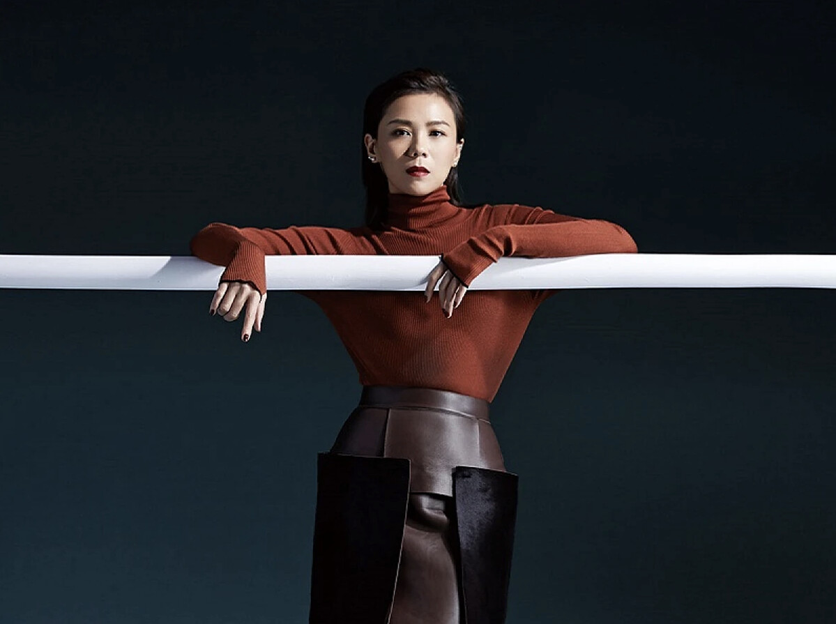 蔡健雅還原自我，找到與自己相處的方式。（攝影／Hedy Chang）