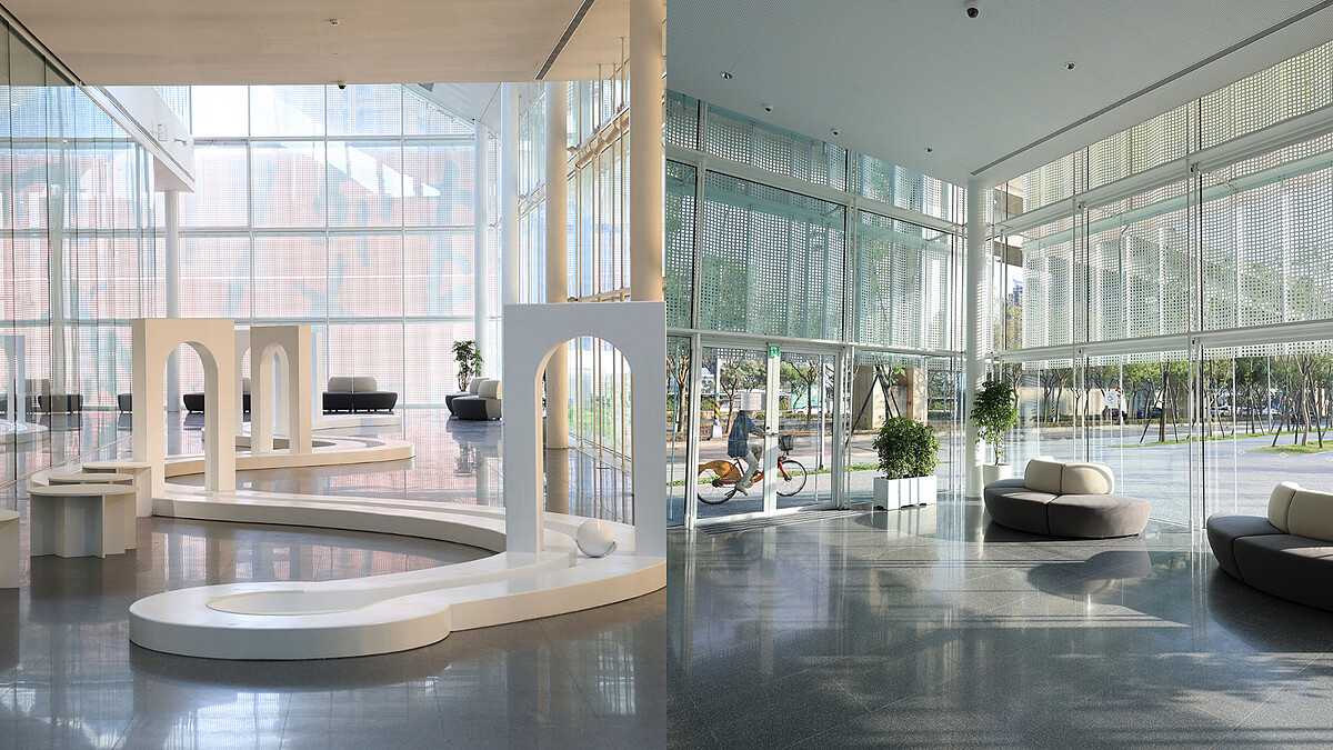 普立茲克建築獎設計師操刀，桃園市兒童美術館正式開幕！展覽活動一次看！