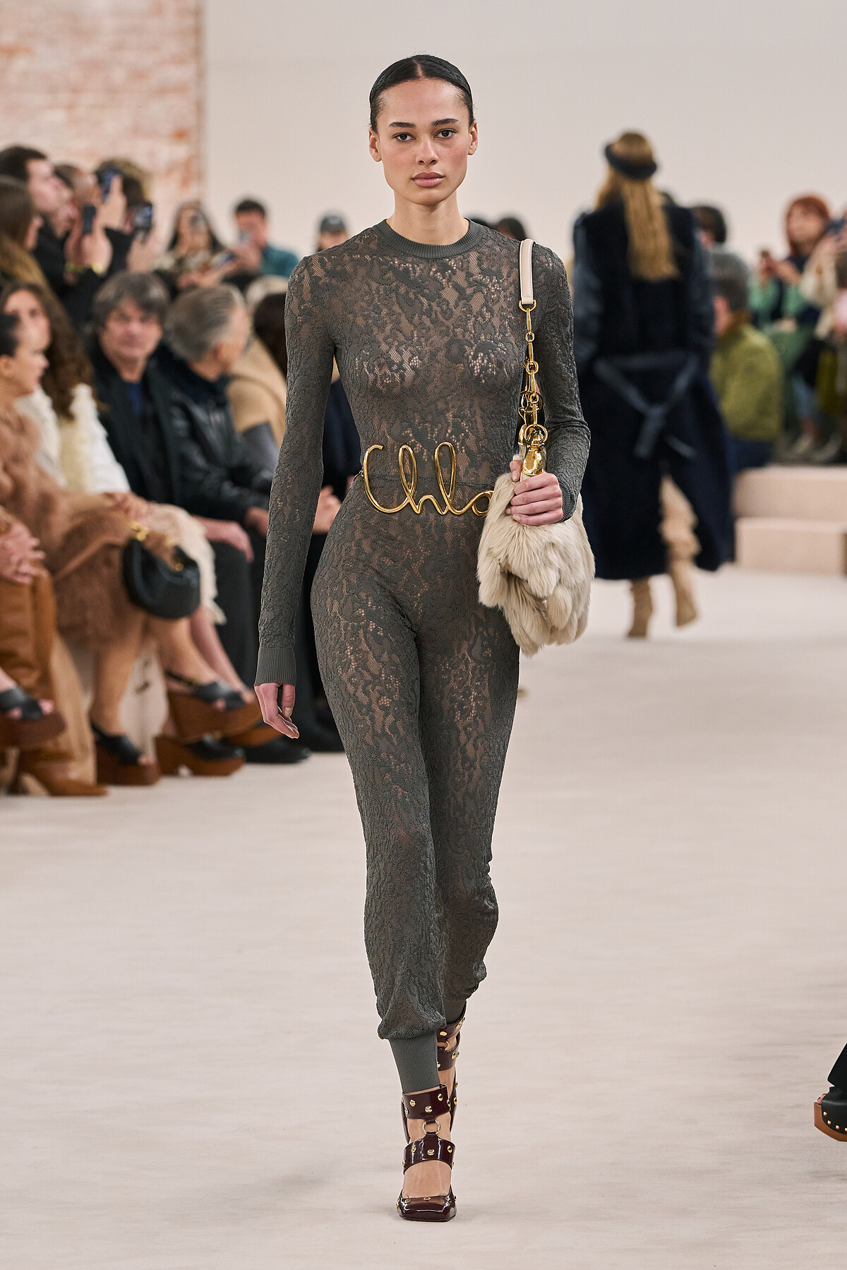 Chlo&eacute; 2024秋冬系列。