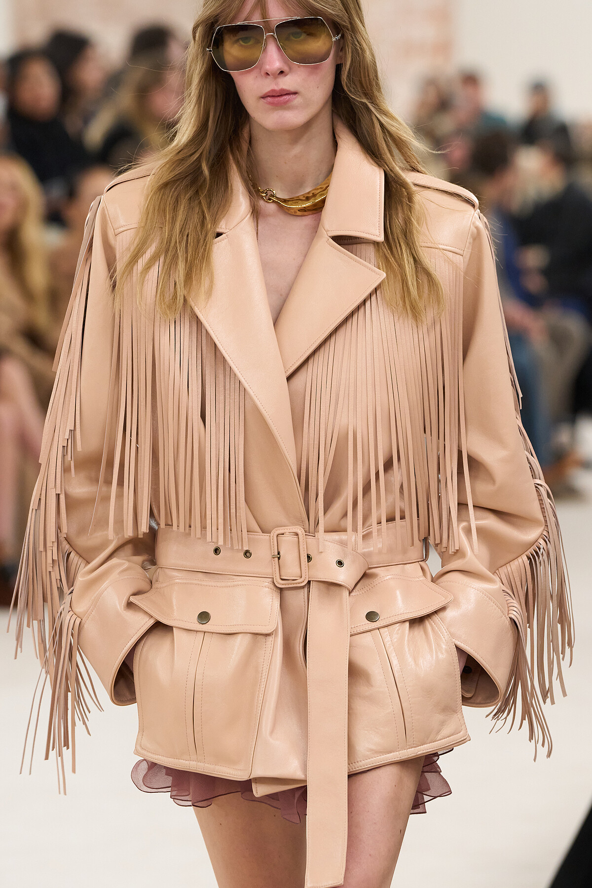 Chlo&eacute; 2024秋冬系列。