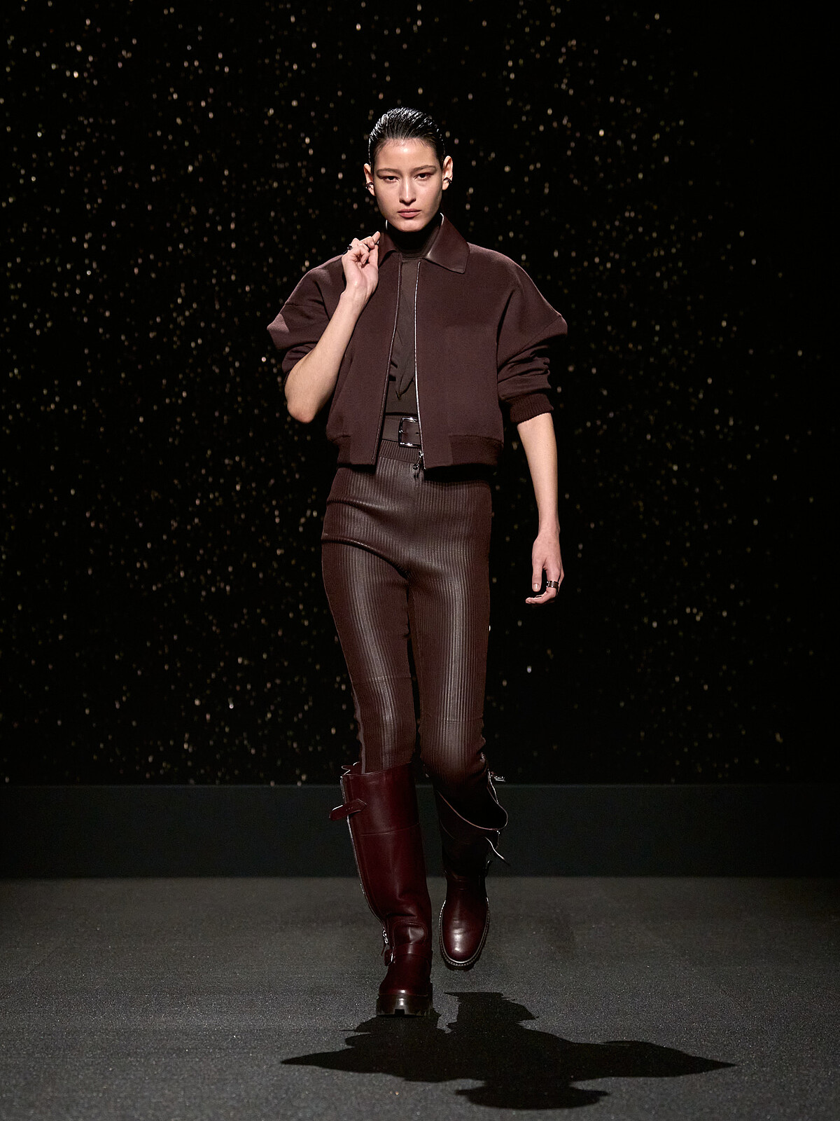 Herm&egrave;s 2024秋冬系列。