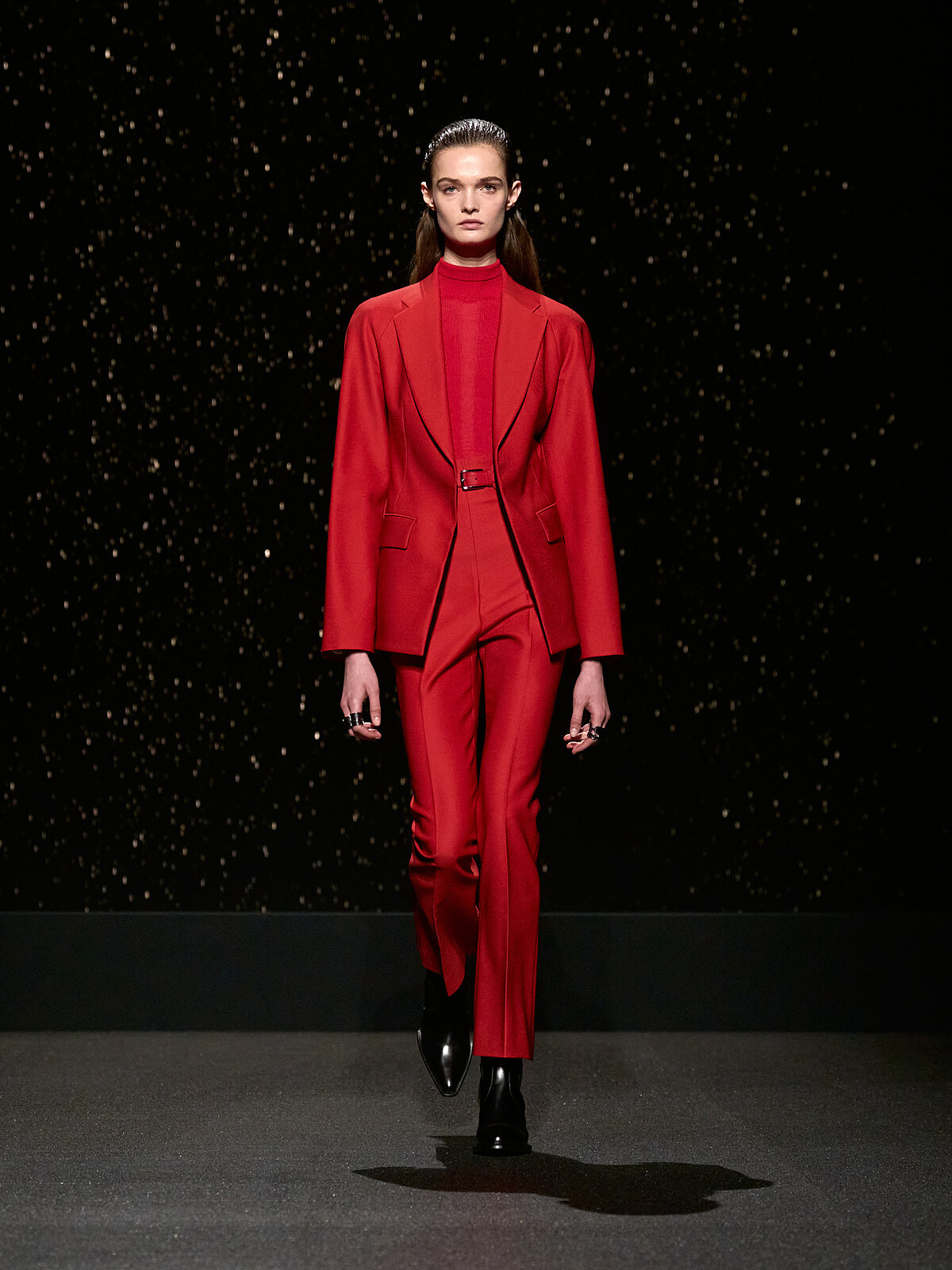 Herm&egrave;s 2024秋冬系列。