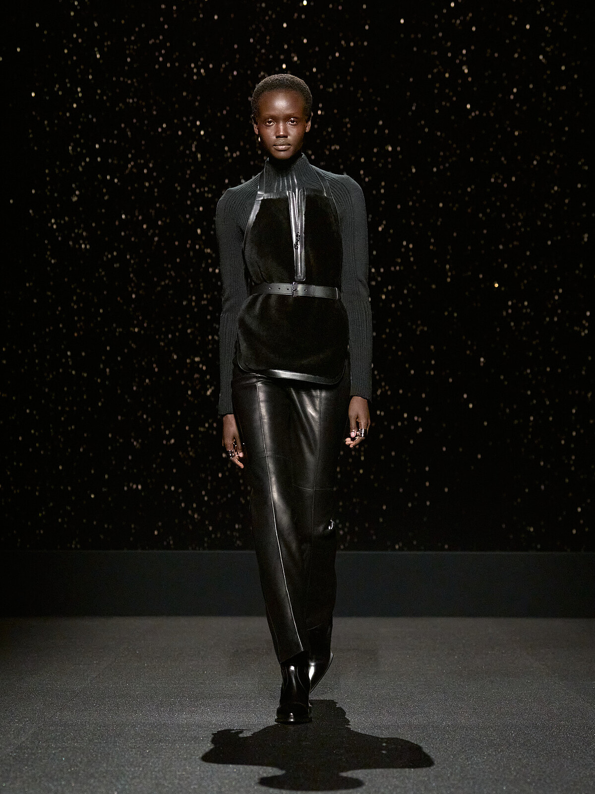 Herm&egrave;s 2024秋冬系列。