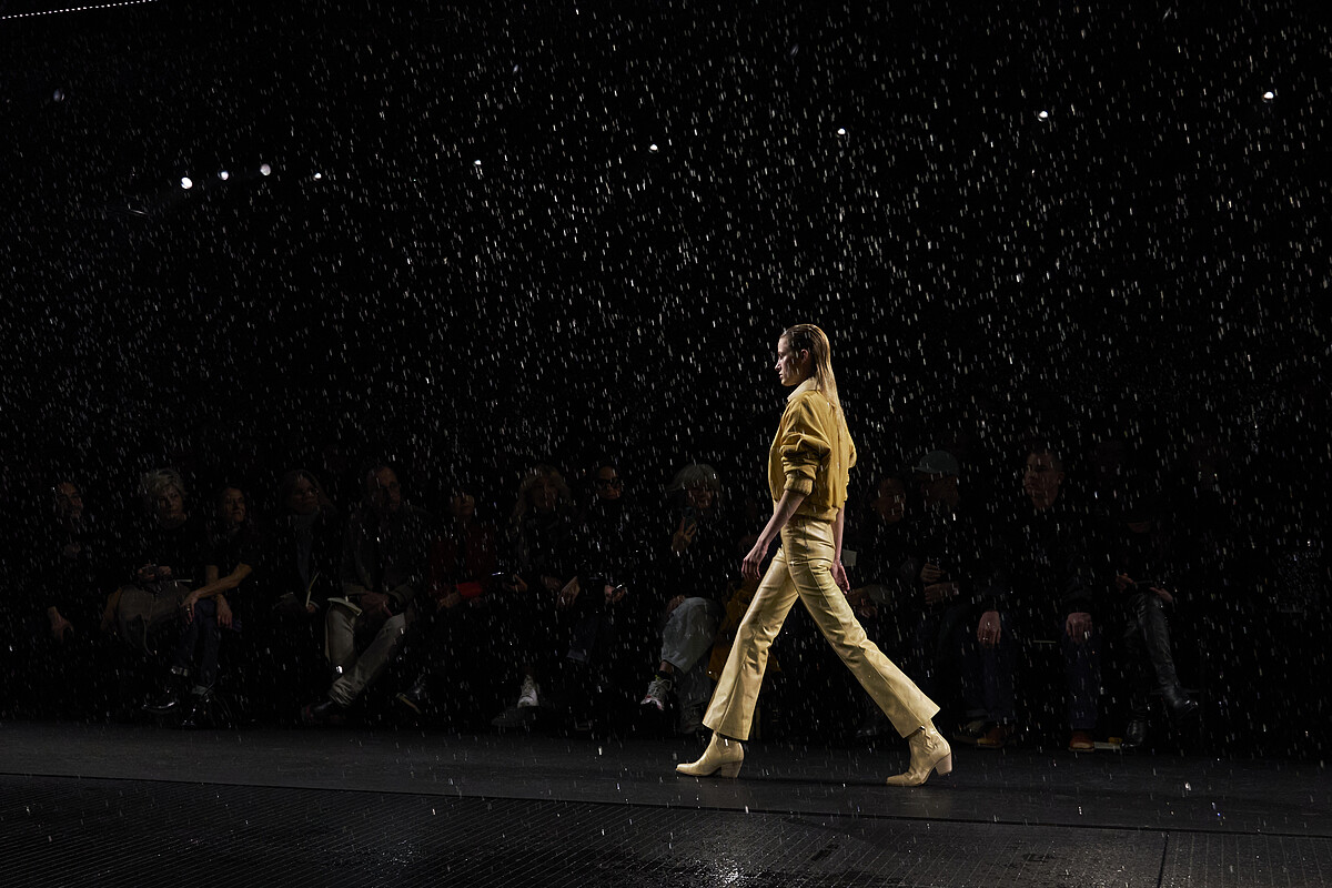 Herm&egrave;s 2024秋冬系列。