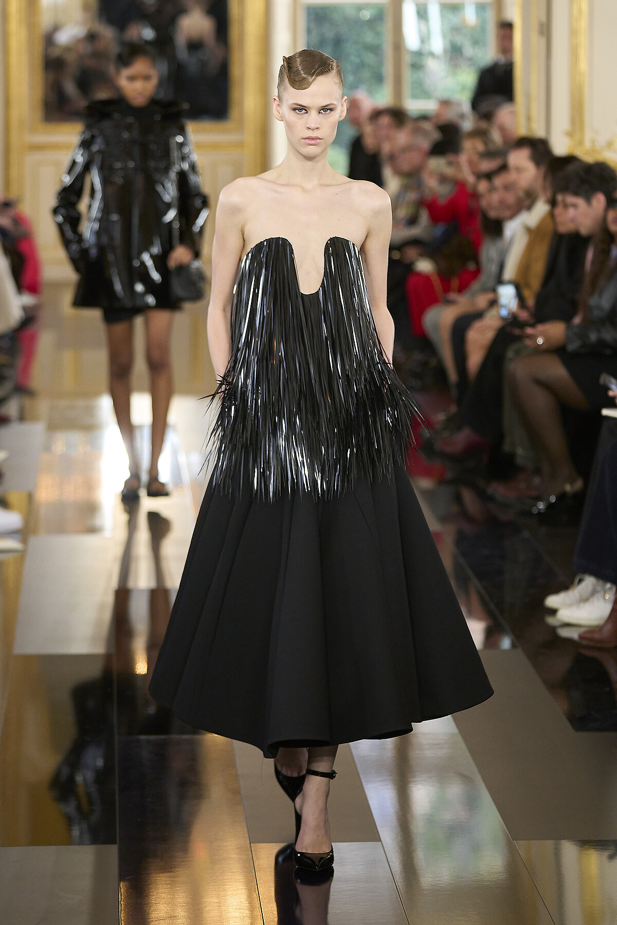 Valentino 2024秋冬系列。