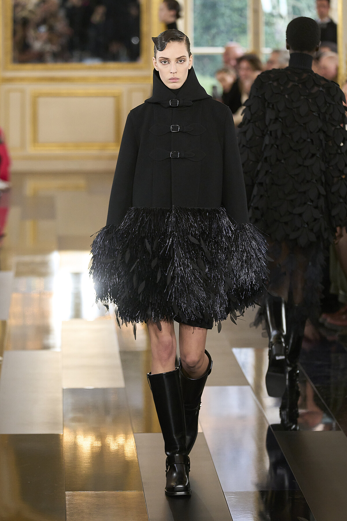 Valentino 2024秋冬系列。