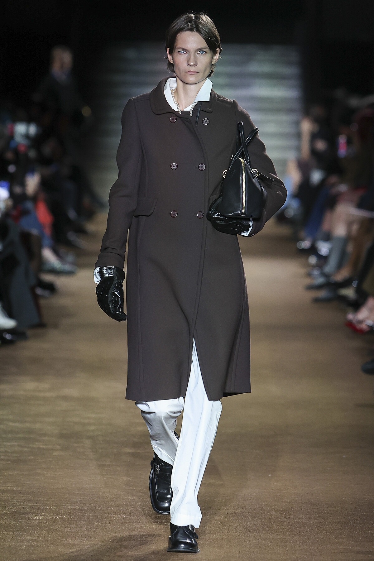 Miu Miu 2024秋冬系列。