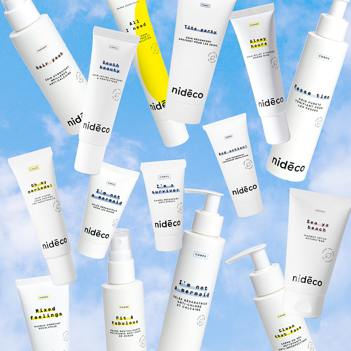 nidéco情境圖。