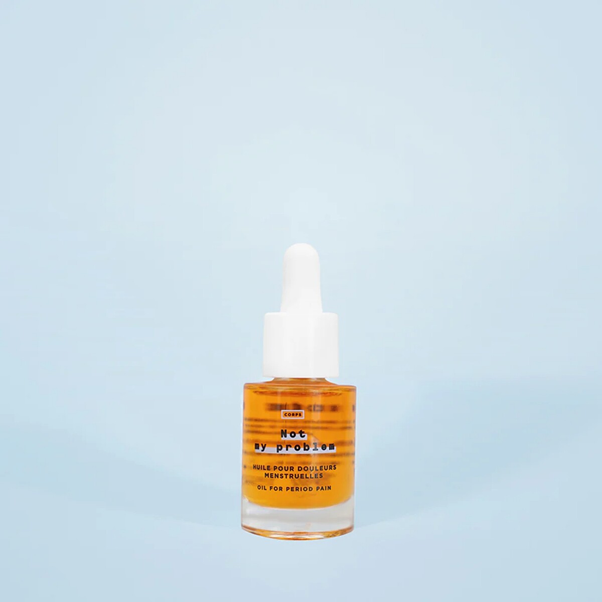 nidéco NOT MY PROBLEM不再皺眉暖宮舒緩油15ml，NT1,180