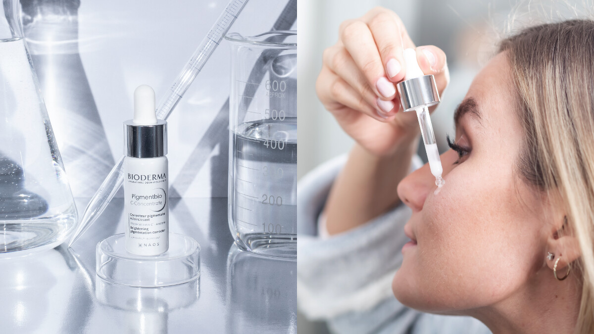 煥膚「水楊酸、果酸」怎麼選？皮膚科醫師推薦大勢「C酸」保養