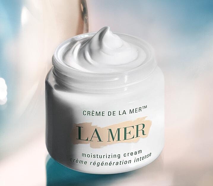 LA MER 經典乳霜(15ml $4,500 / 30ml $7,800 / 60ml $13,800 /100ml $20,600)