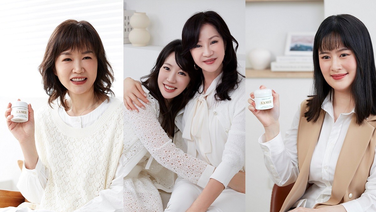 見證美好奇肌！在生命中不同階段遇見La Mer海洋拉娜乳霜，找到自己的命定乳霜，妳值得最好的