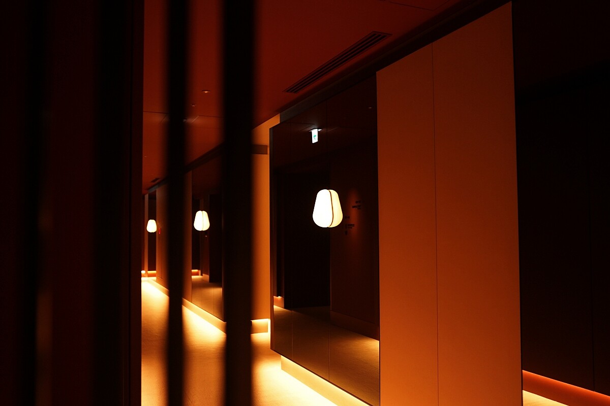 日式元素無所不在。