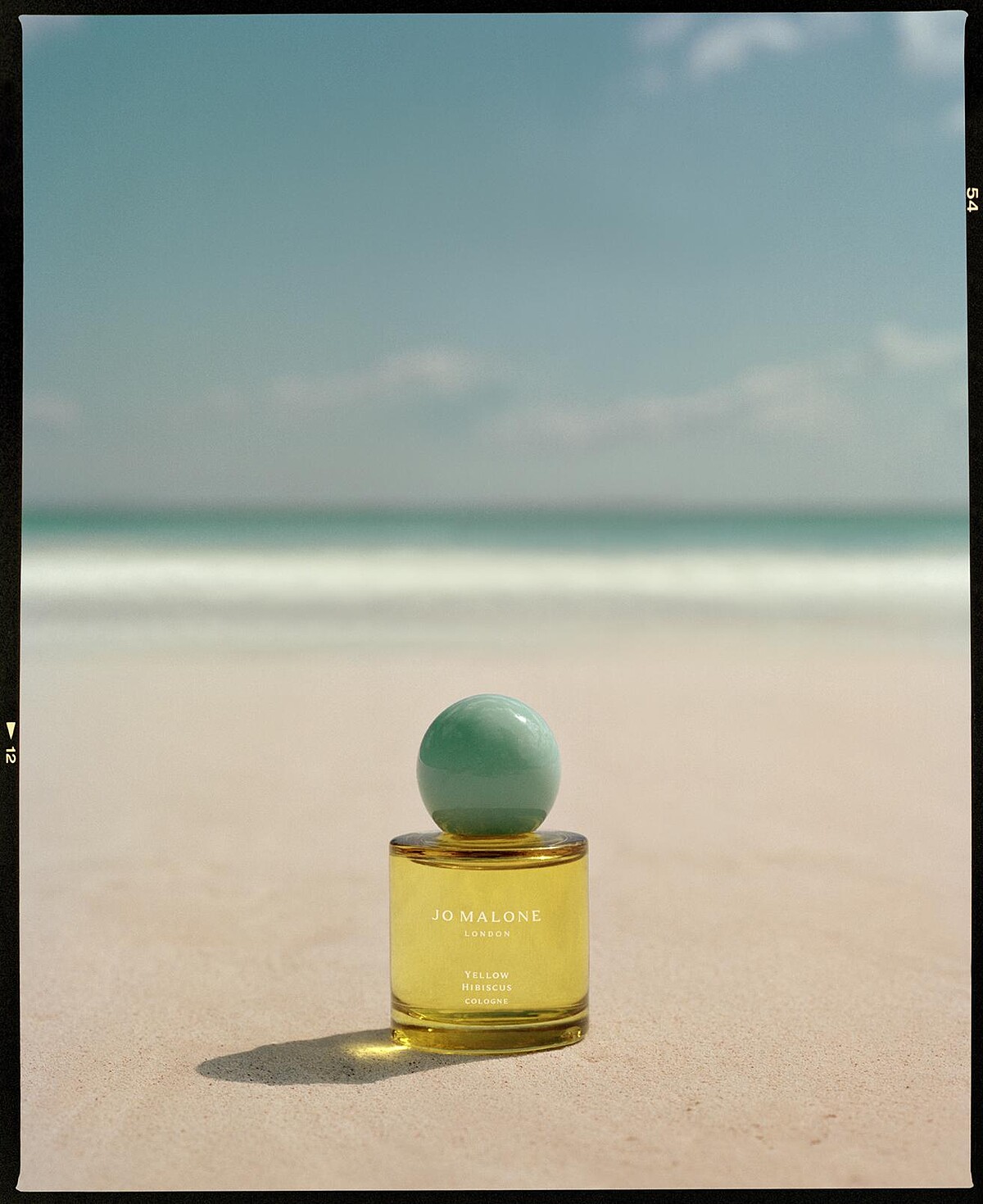 熱帶黃槿花香水 50ml，NT4,050