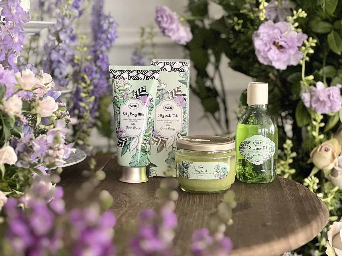 感官境遇 微風拂綠明星三部曲