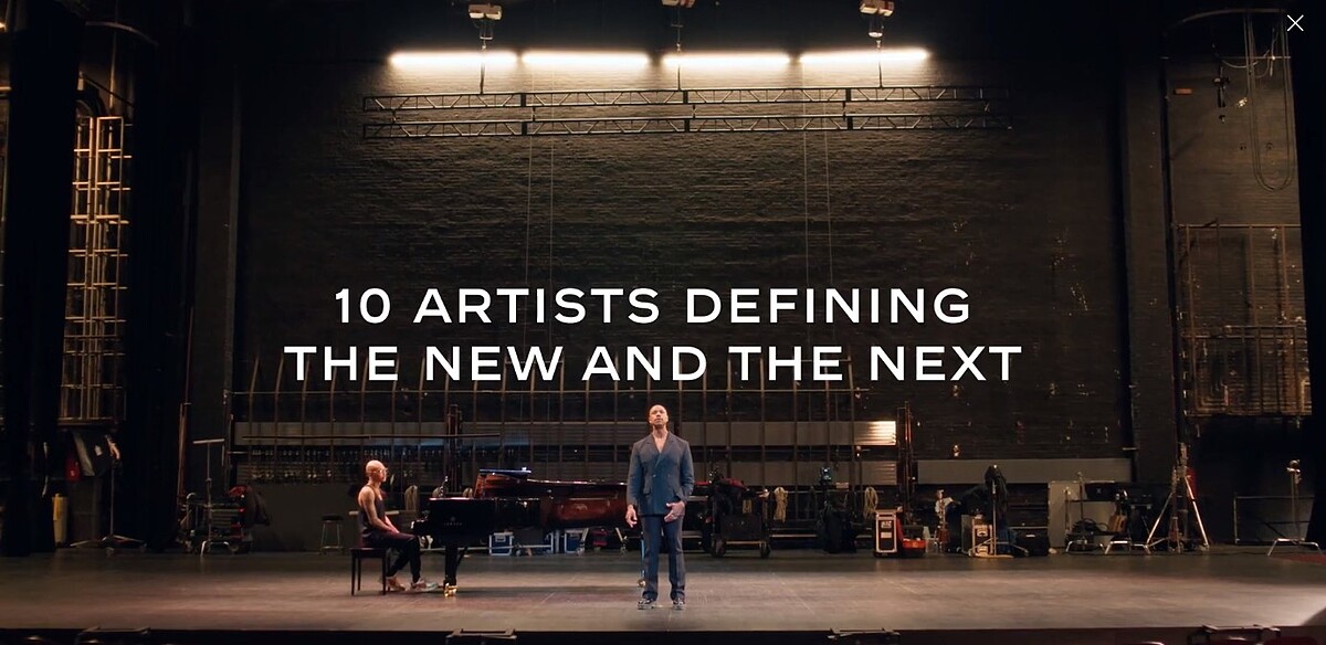 第二屆CHANEL NEXT Prize。(翻攝自Chanel官網)