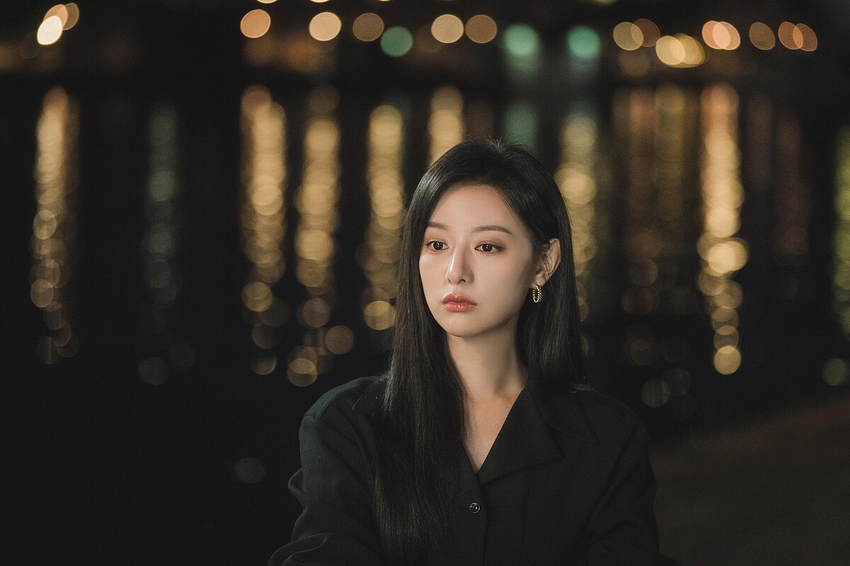 《淚之女王》金智媛劇照