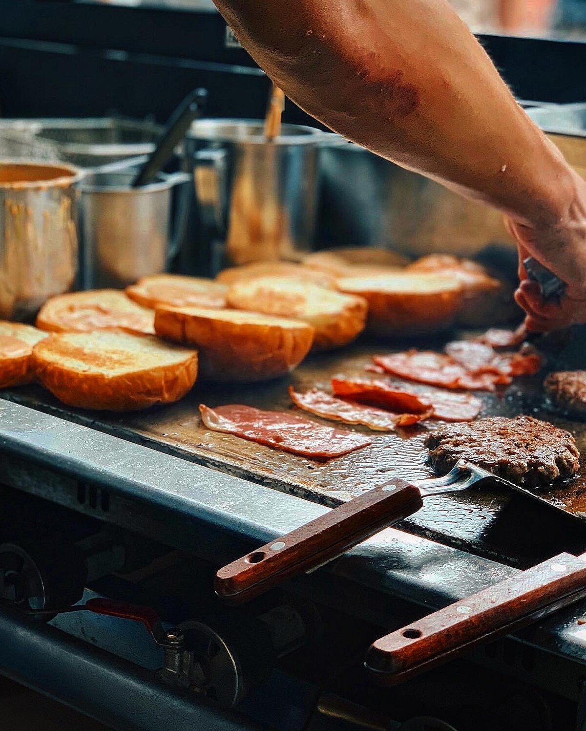 Photo / Instagram@bouncebackburger