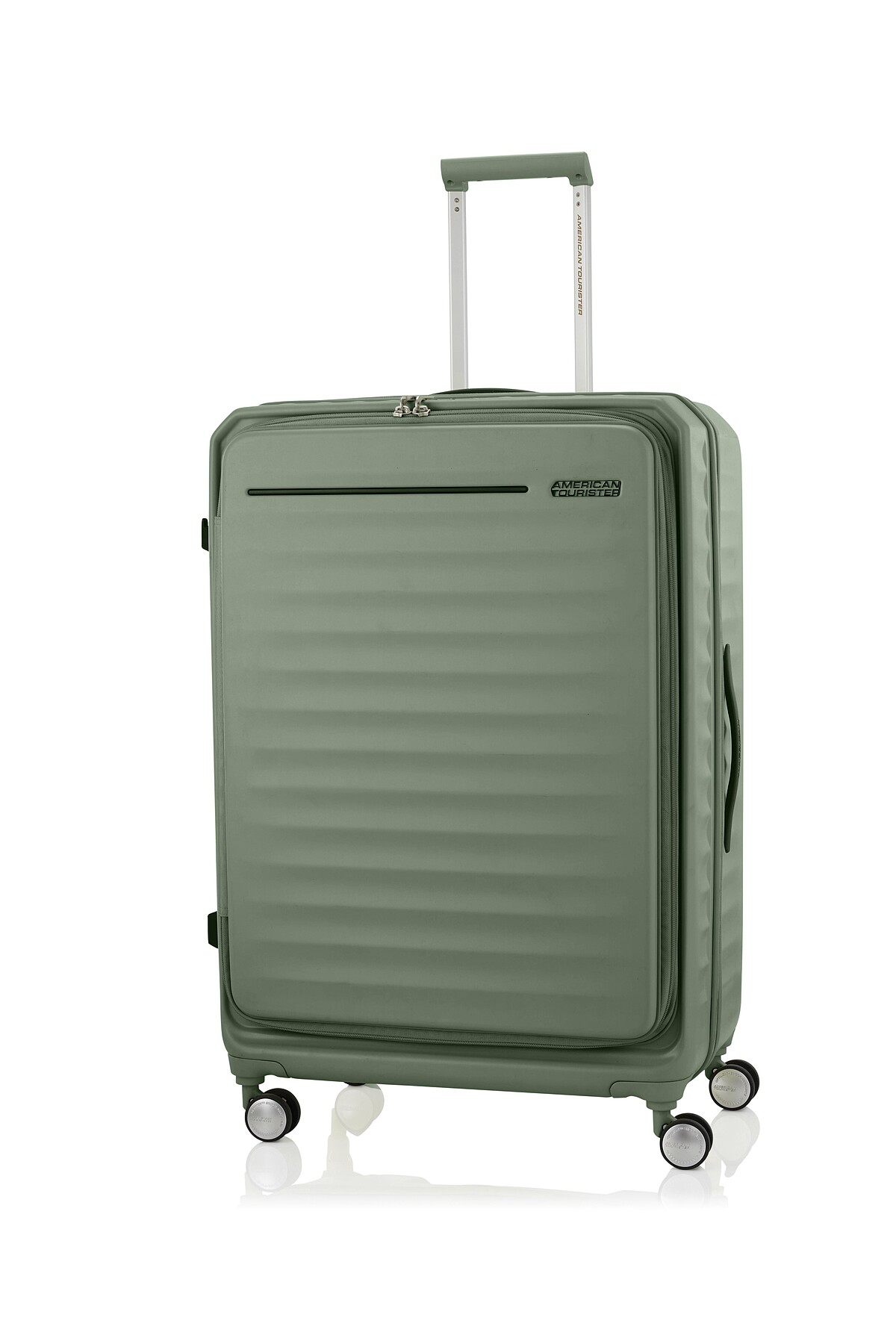 FRONTEC 森林綠 19 吋，NT8,700；25吋，NT10,300；29吋，NT12,000。