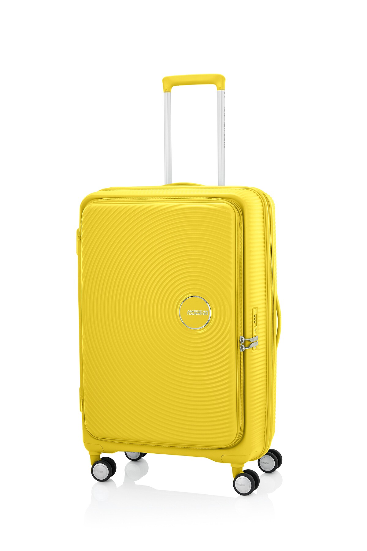 CURIO 太陽黃 ，20吋，NT9,200；24吋，NT10,700；28吋，NT12,300。