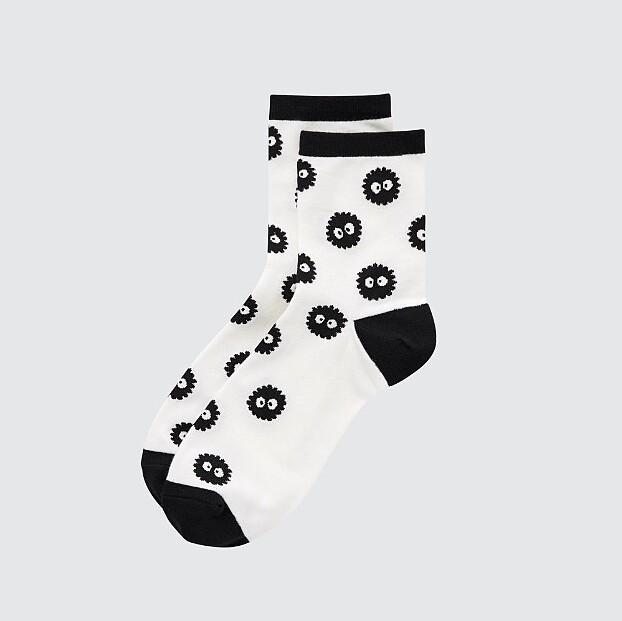  吉卜力工作室 長襪，NT$130。