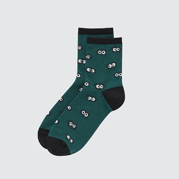  吉卜力工作室 長襪，NT$130。