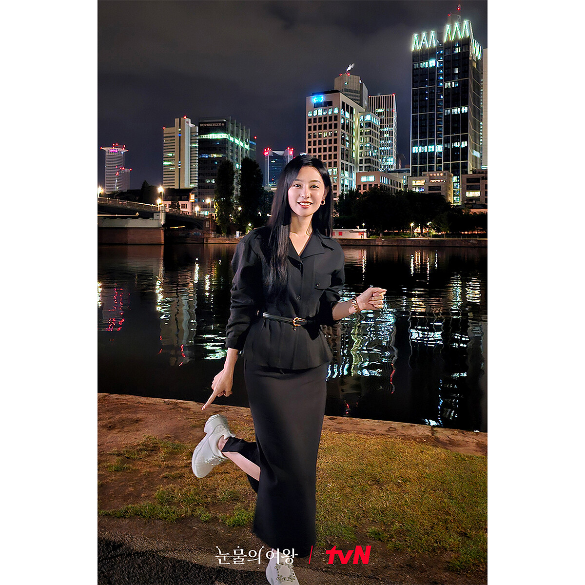 《淚之女王》德國花絮照