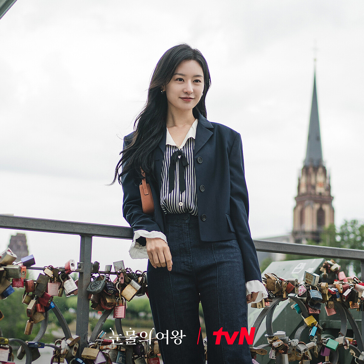 《淚之女王》德國花絮照