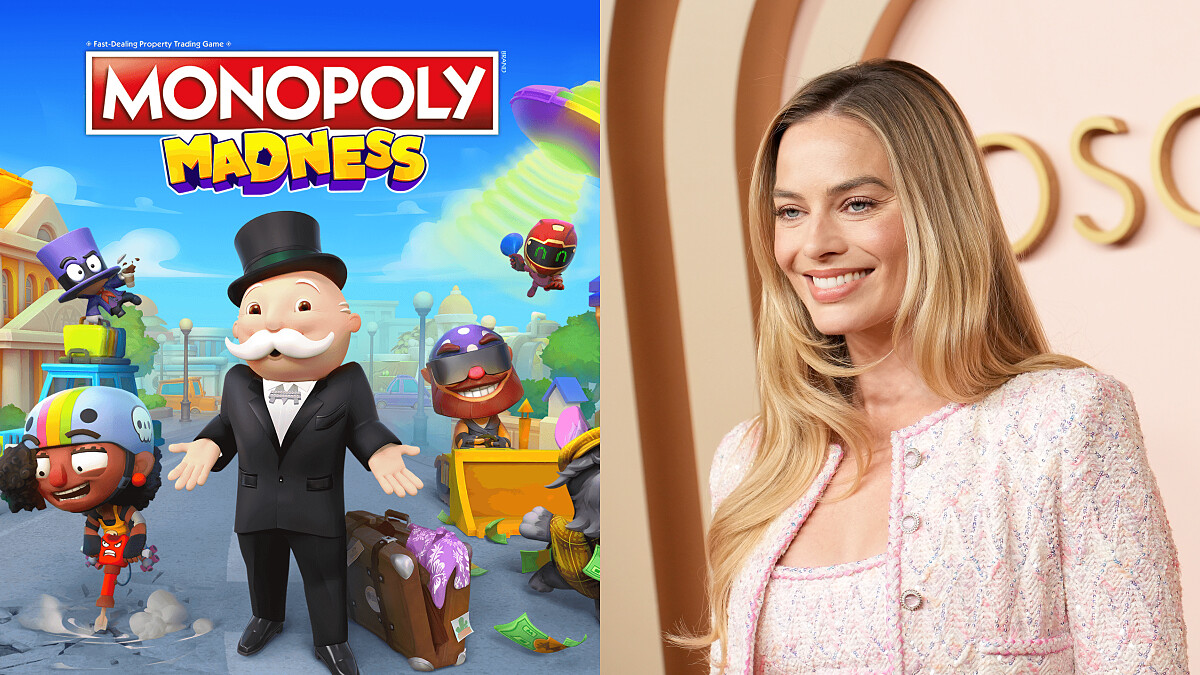 《大富翁》真人版電影將開拍！瑪格羅比參與製作，桌遊要登大銀幕了