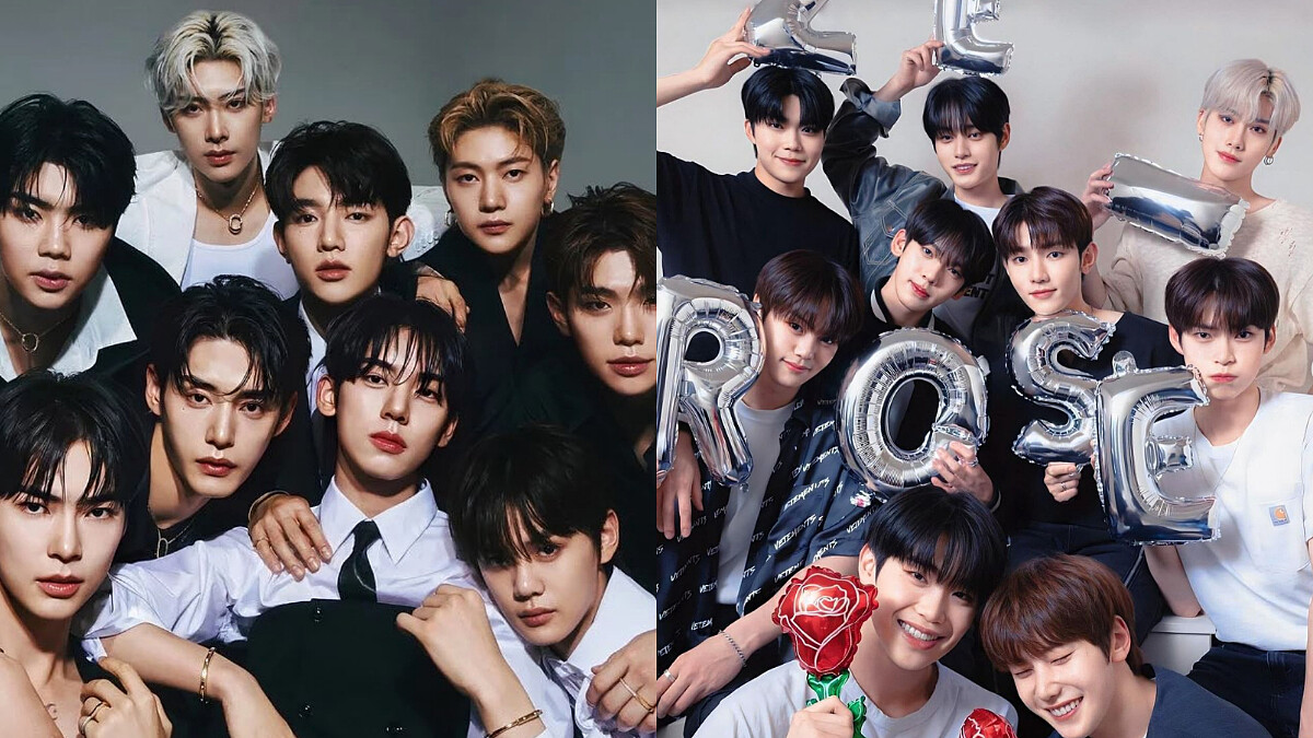 ZEROBASEONE限定男團9位成員介紹！ZB1大哥金地雄曾演BL劇，黃金忙內韓維辰最得姐心