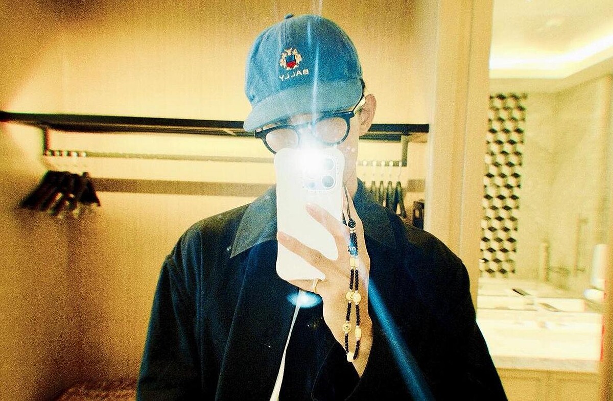 Bally家徽棒球帽，價格店洽。