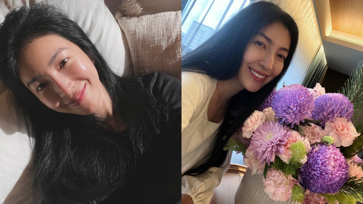 誰相信她47歲！「資深保養控」楊謹華近看膚質好到零細紋、根本就像水煮蛋肌，全方位保養8招完整公開