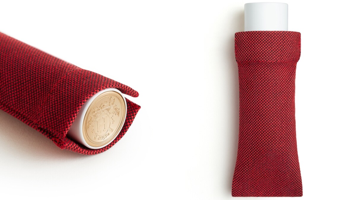 ROUGE HERM&Egrave;S 愛馬仕唇妝系列 限量版霧面唇膏#75 Rouge Amazone。