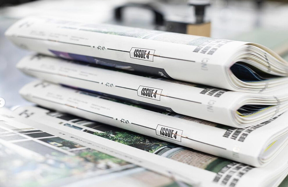 Neutral Colors #4，圖片來源：@neutral_colors_magazine。