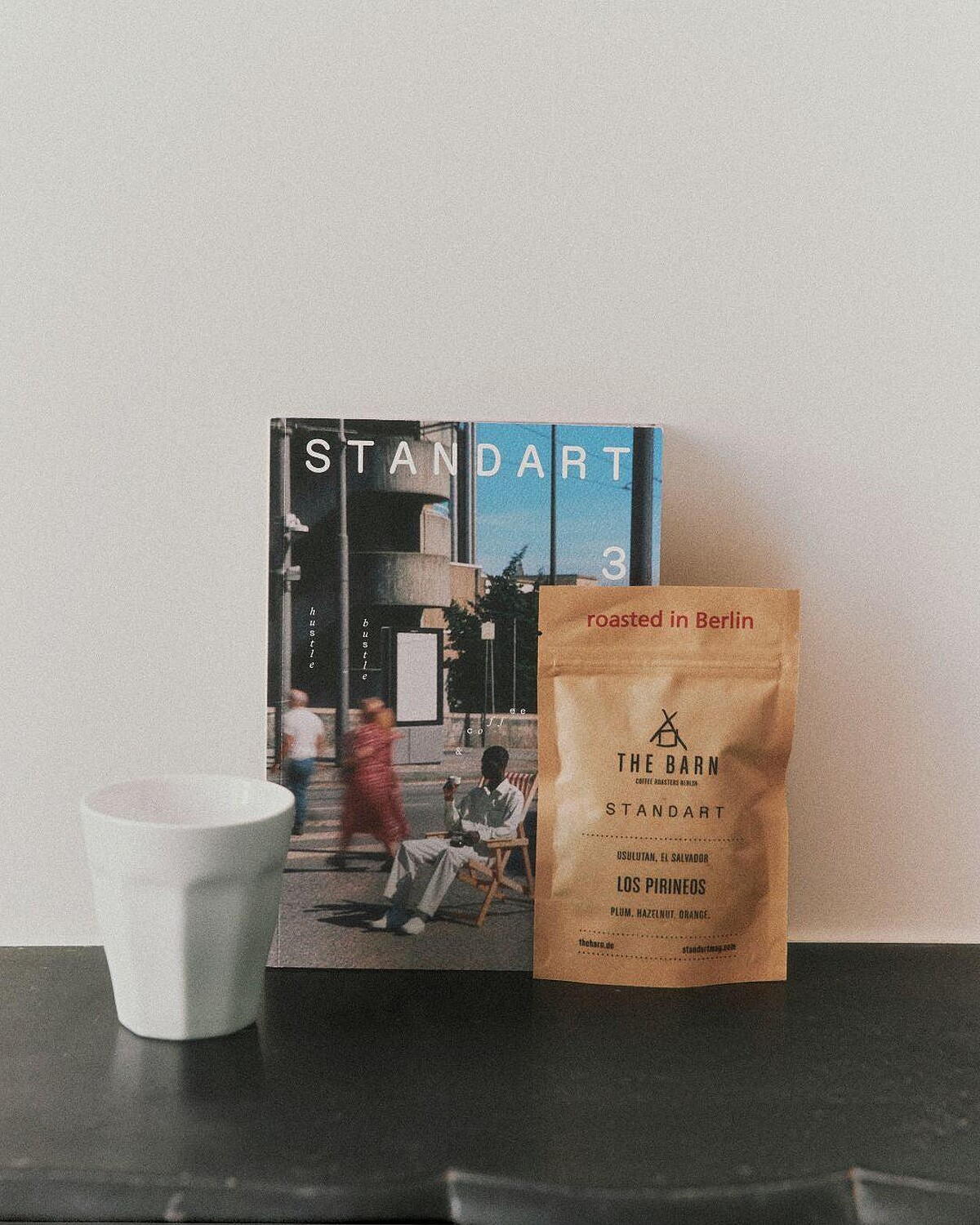 Standart Issue 33，圖片來源：Standart。