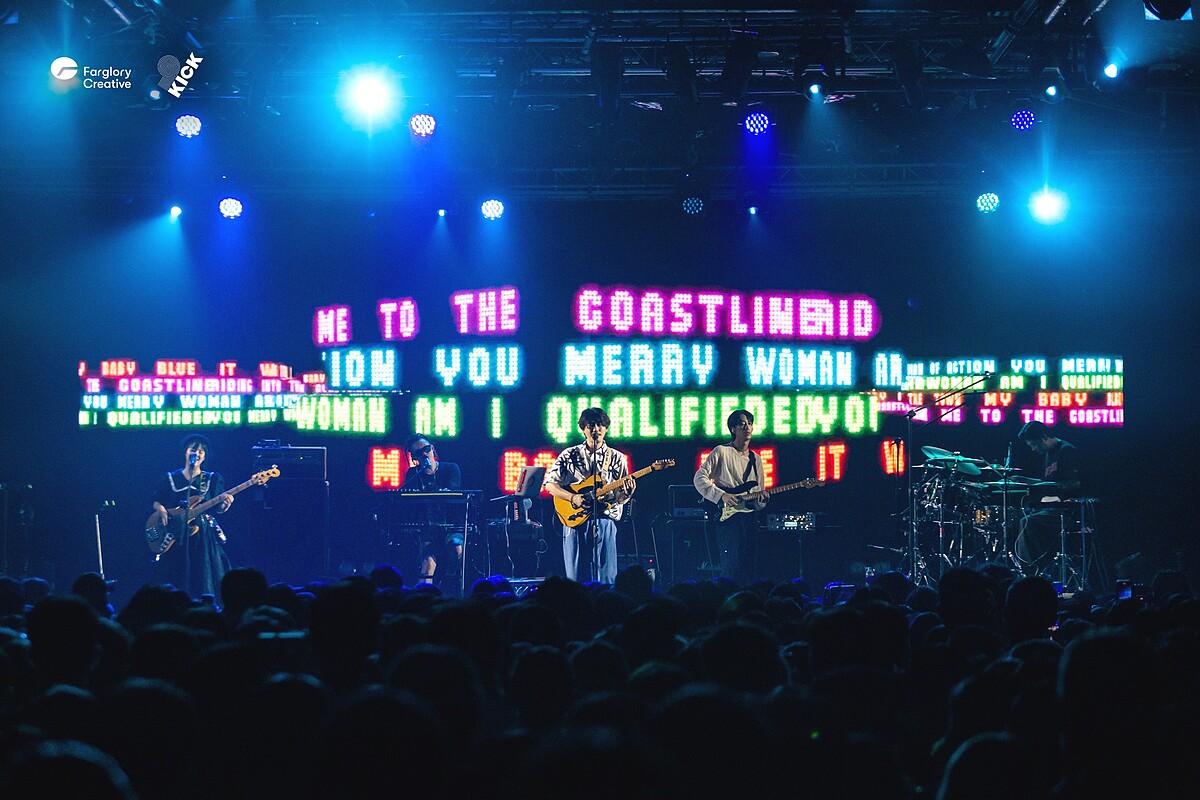 ADOY 去年首度舉辦 Legacy 專場創下秒殺完售好成績 今年趁勝追擊挑戰2,000人場館