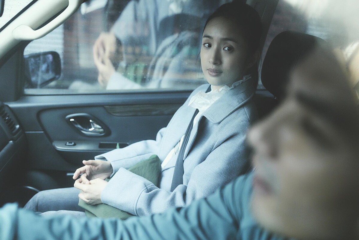 《不夠善良的我們》林依晨飾演「心眼很多」的介入者。