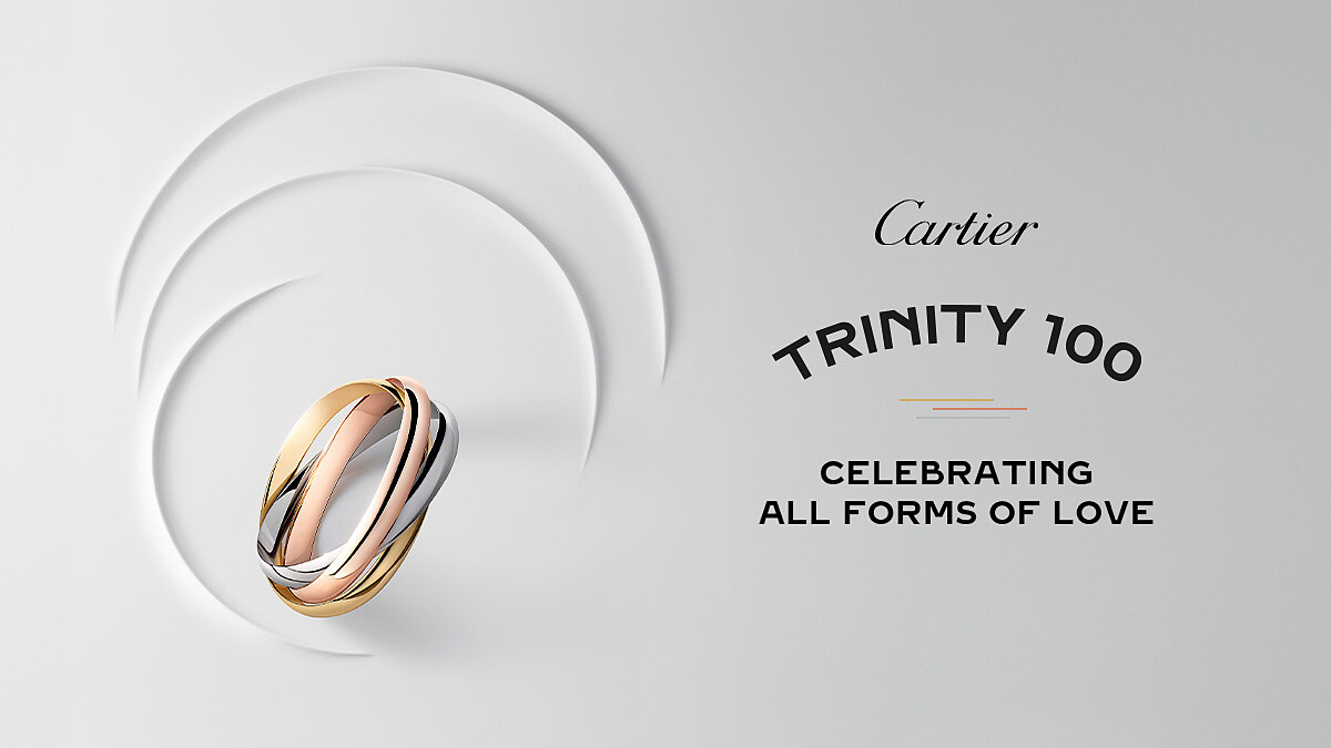 100 Years of Trinity│經典之作，百年華誕