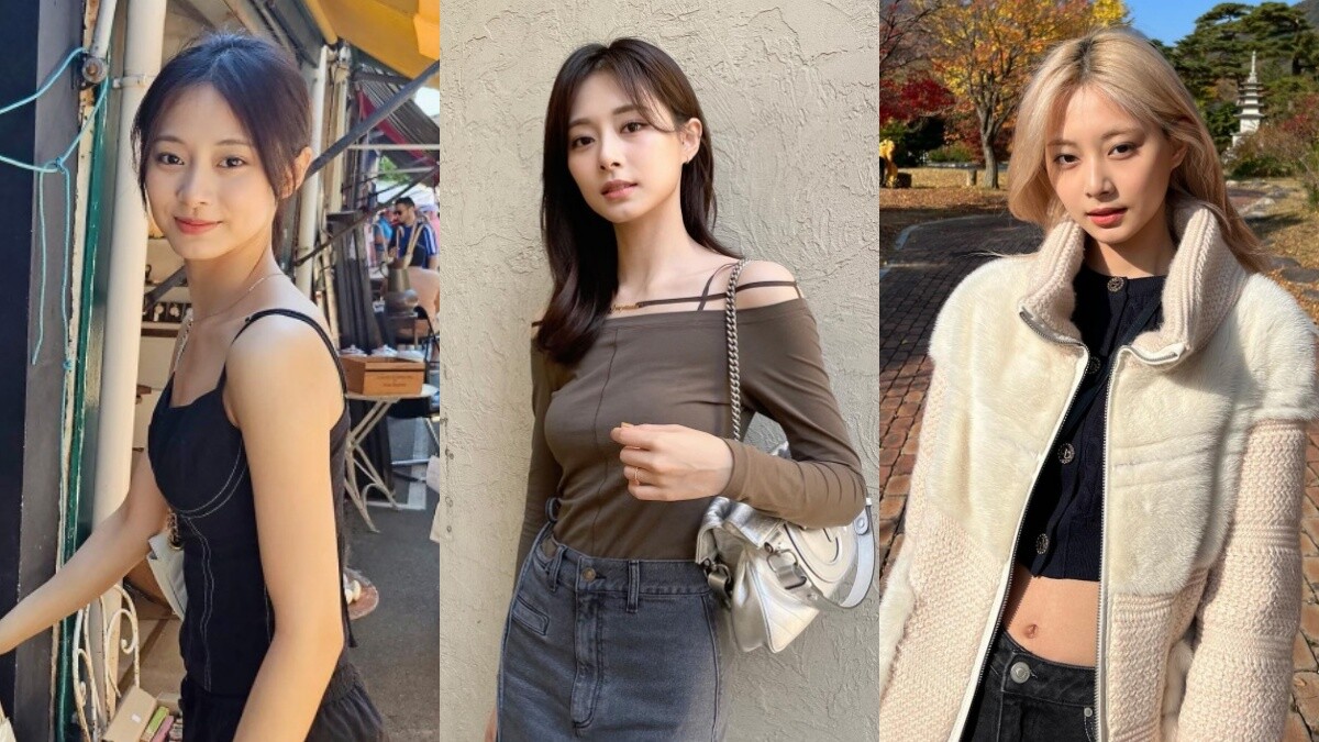 TWICE子瑜回台開唱！12套造型先看她可愛又不失明星氣場的私服風格