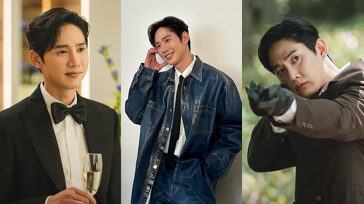 《淚之女王》斯文敗類尹殷盛戲外竟然蠻可愛的？私服僅靠「一招」完成街頭風暖男態度！