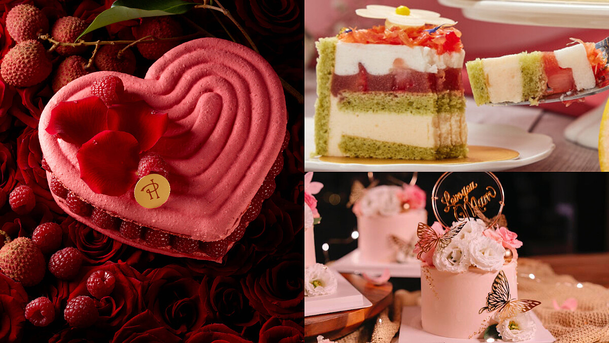 2024絕美母親節蛋糕都在這!推薦10+家高顏值限定蛋糕,快來獻給最愛的媽咪