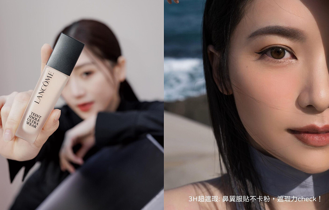 圖片來源：INSTAGRAM @clinaliu｜@miarsieee_mm