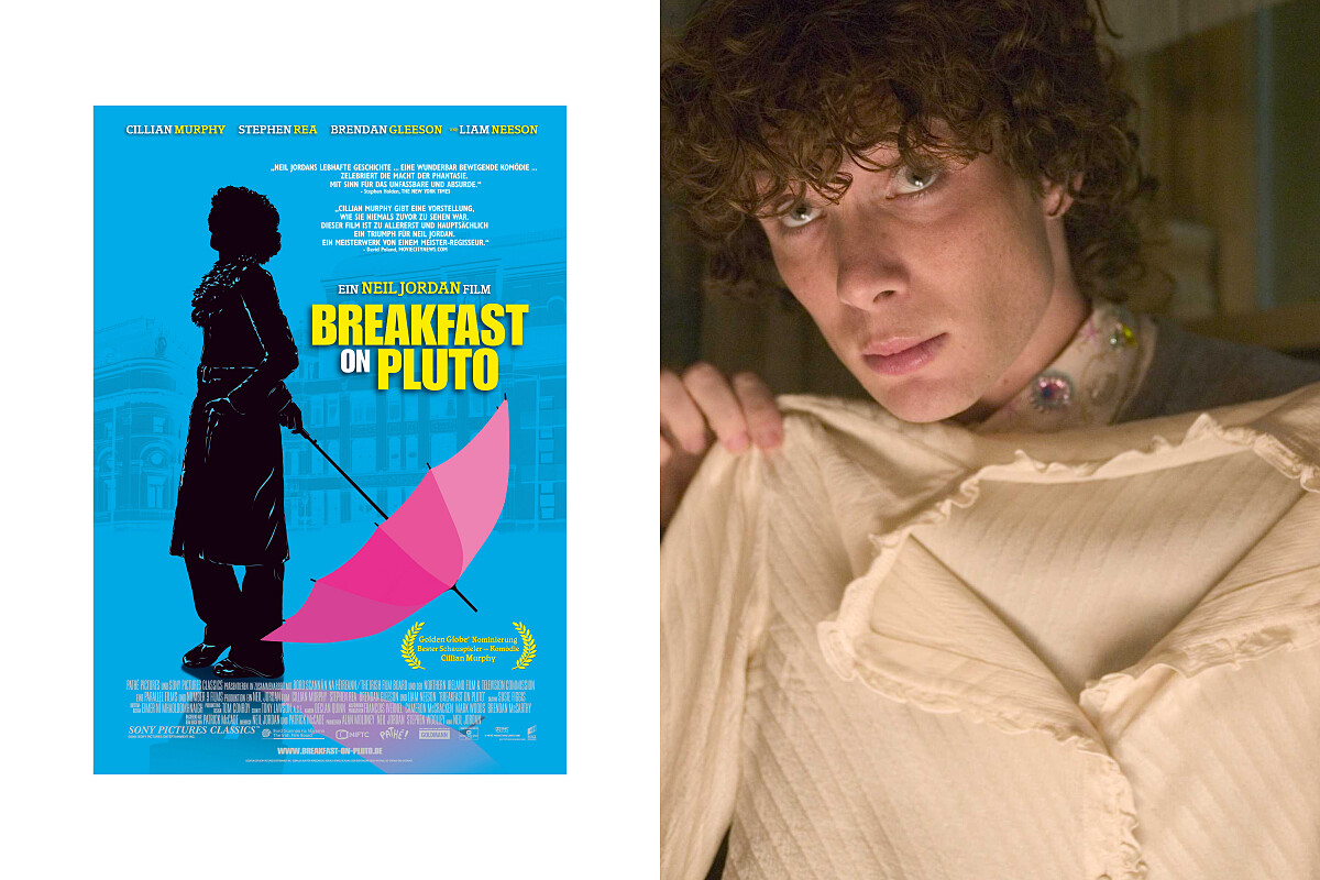 《冥王星早餐》（（Breakfast on Pluto）