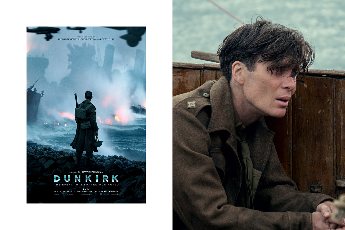 《敦克爾克大行動》（Dunkirk）。