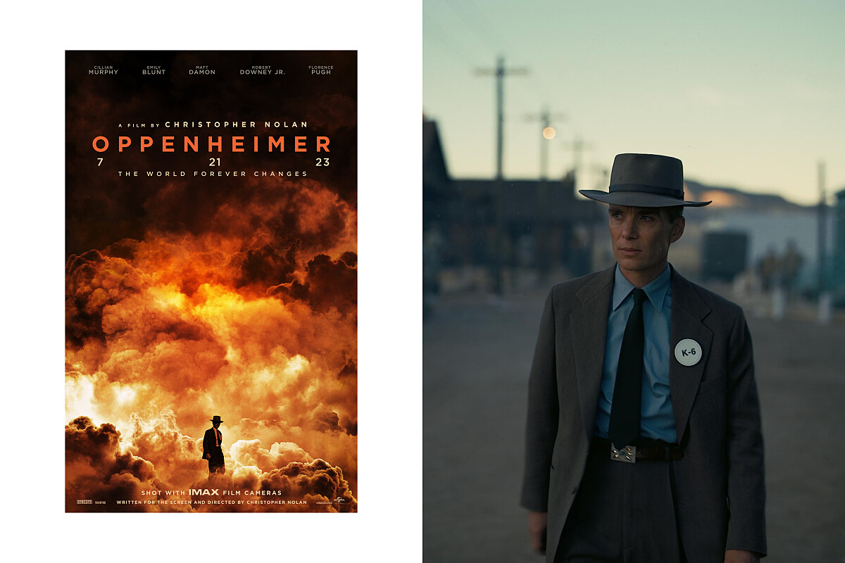 《奧本海默》（Oppenheimer）。