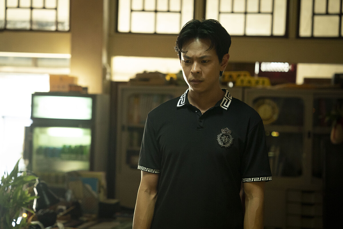 孫綻與曹佑寧不打不相識，7年後再度合作，讓孫綻覺得緣份很奇妙。(圖／華視、LINE TV提供)